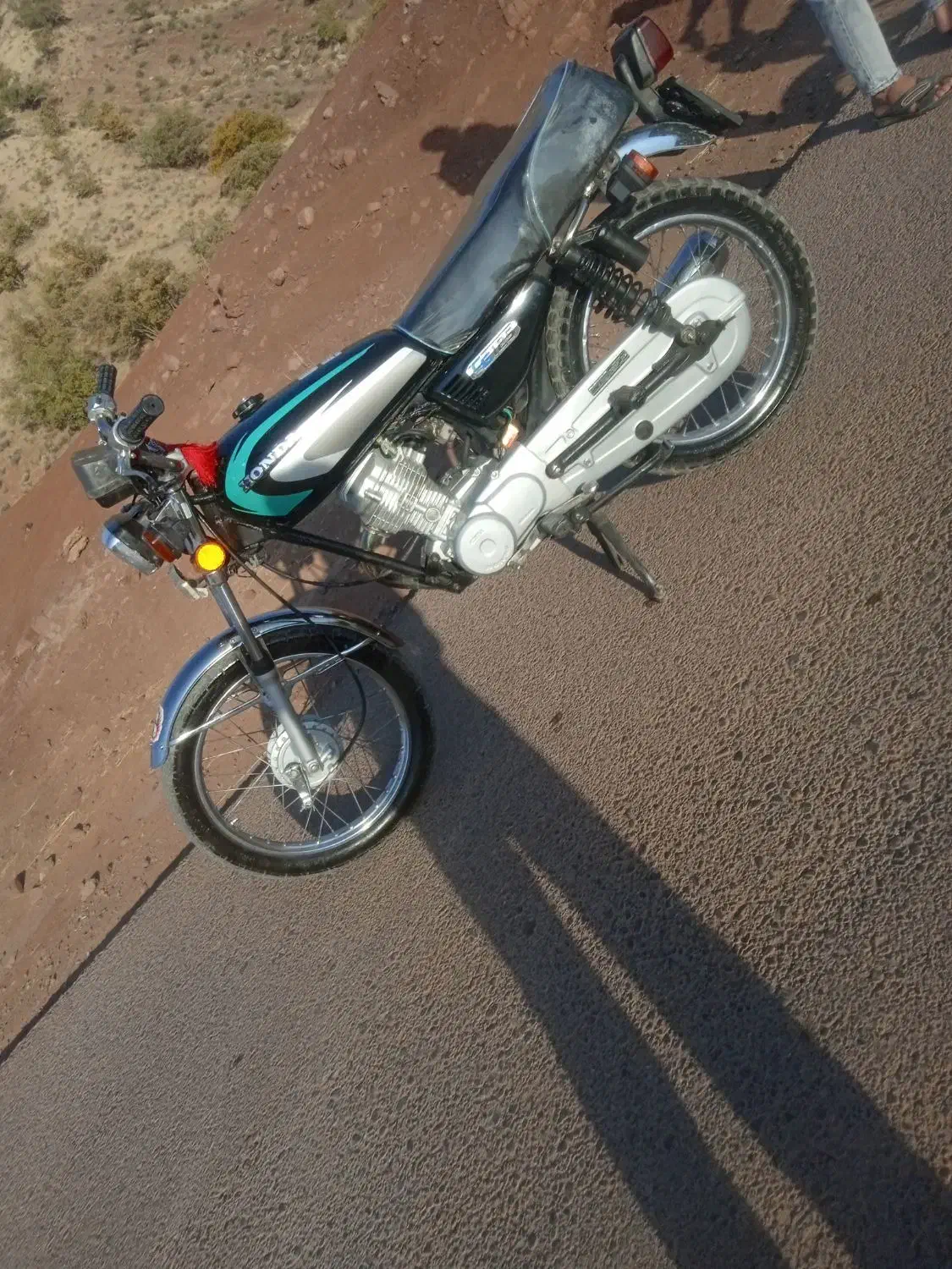 متور 125|موتورسیکلت|خرمآباد, |دیوار