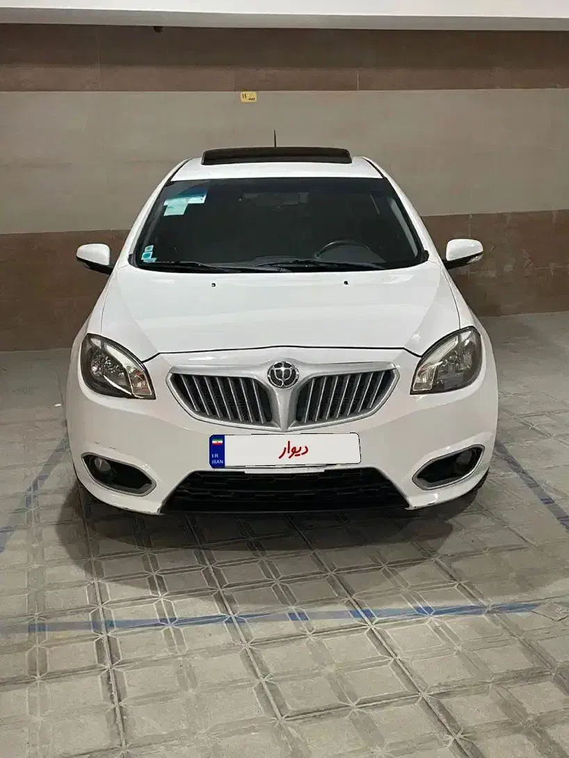 برلیانسh320دنده ای ۱۶۵۰|خودرو سواری و وانت|مشهد, آزادشهر|دیوار