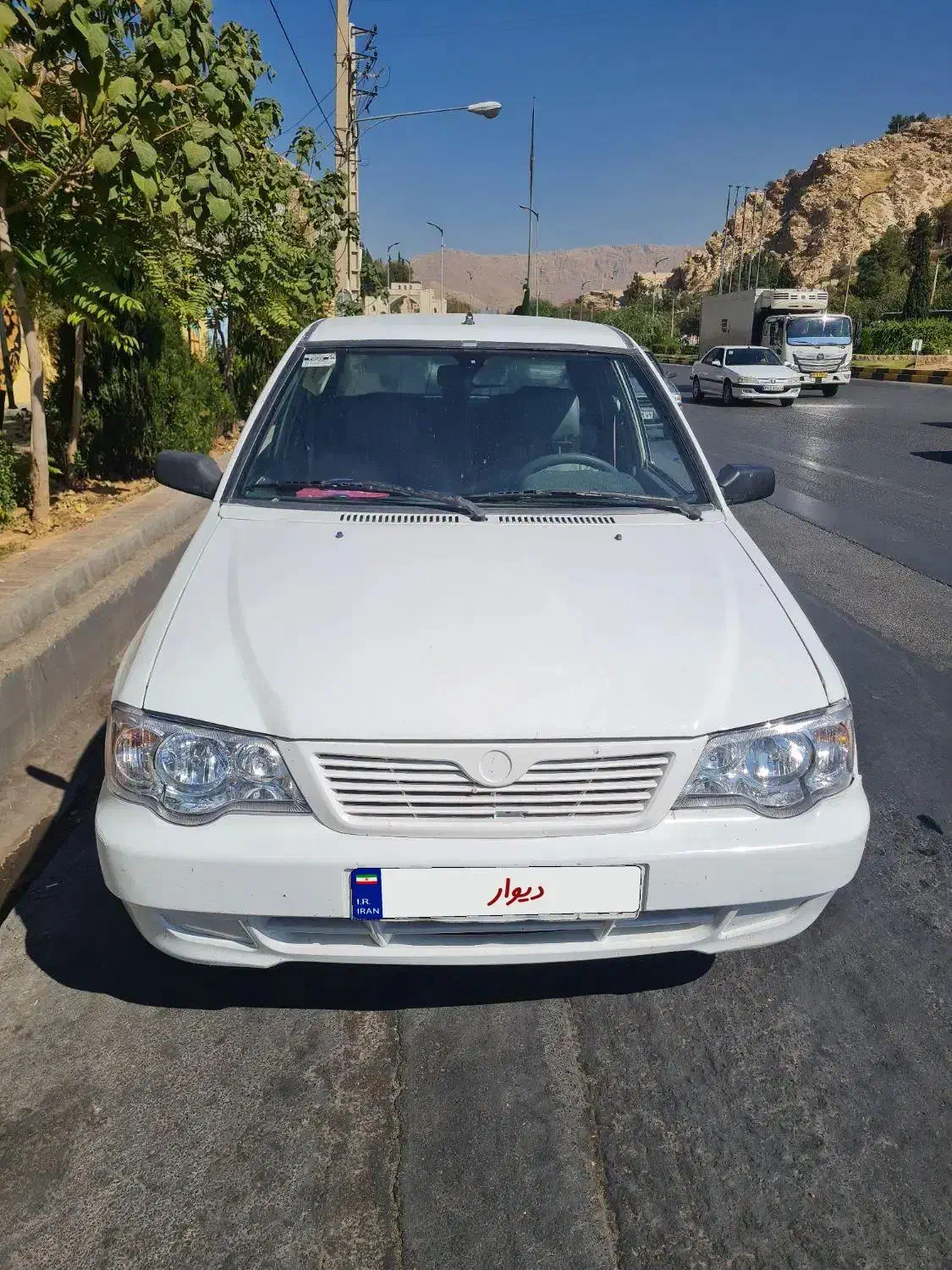 پراید ۱۳۲ مدل ۸۸|خودرو سواری و وانت|نی‌ریز, |دیوار