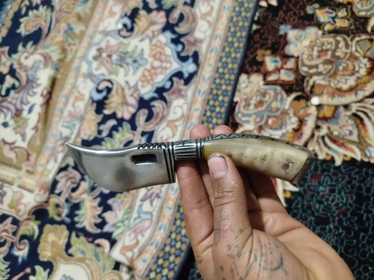 چاقو|کوهنوردی و کمپینگ|نیشابور, رحمت آباد|دیوار