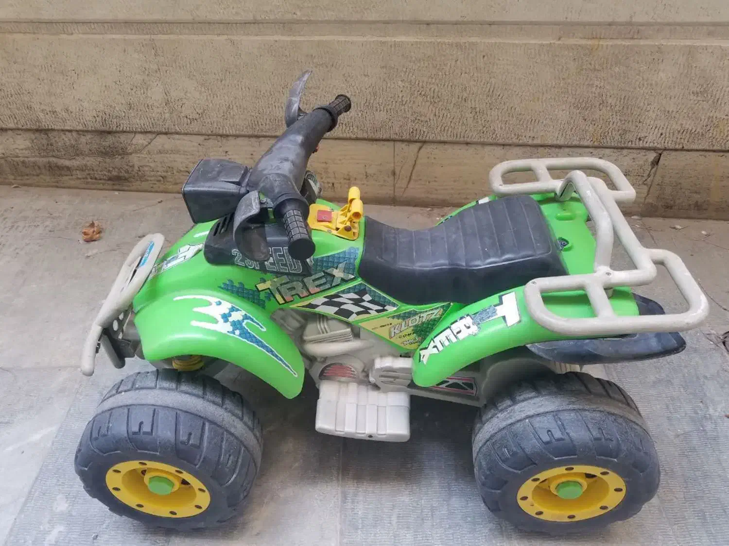 موتور شارژی چهار چرخ|اسباببازی|تهران, زعفرانیه|دیوار