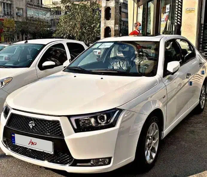 دنا اتوماتیک۱۴۰۴|خودرو سواری و وانت|شوشتر, |دیوار