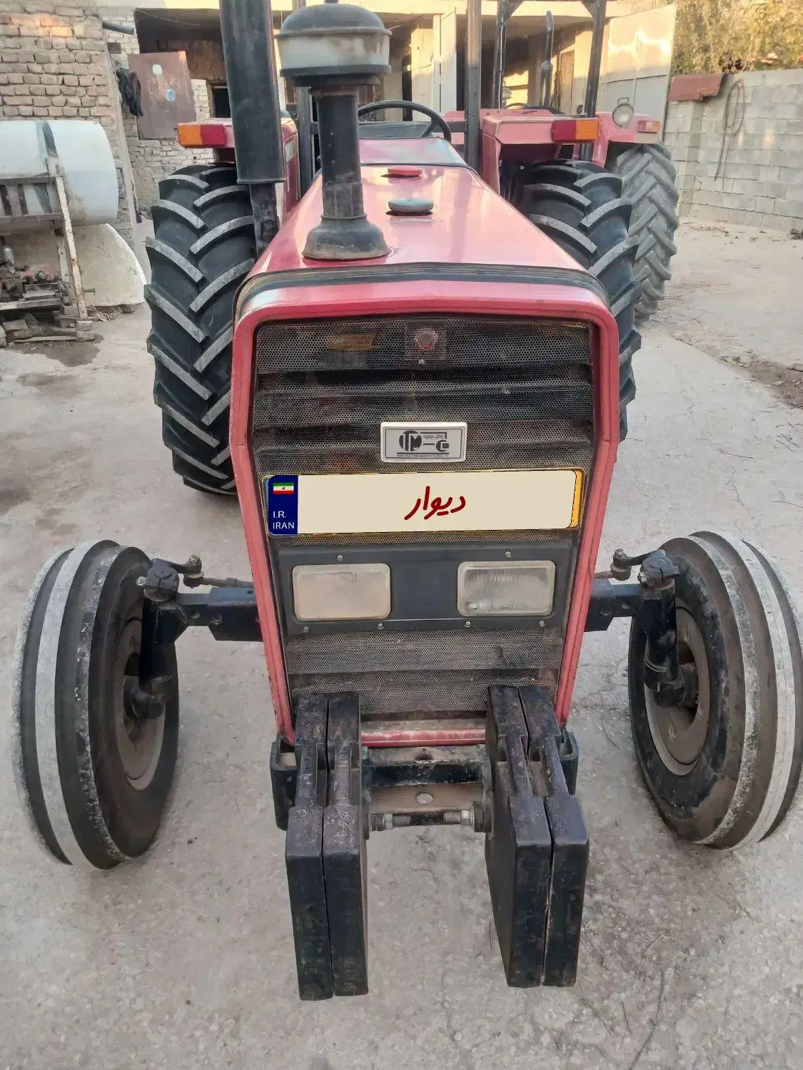 تراکتور۲۸۵|خودرو سنگین|بجنورد, |دیوار