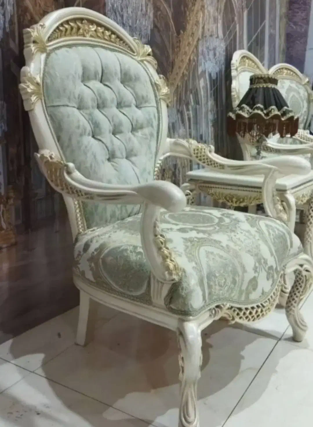 مبل شاندیز کد14|مبلمان خانگی و میز عسلی|اردبیل, |دیوار