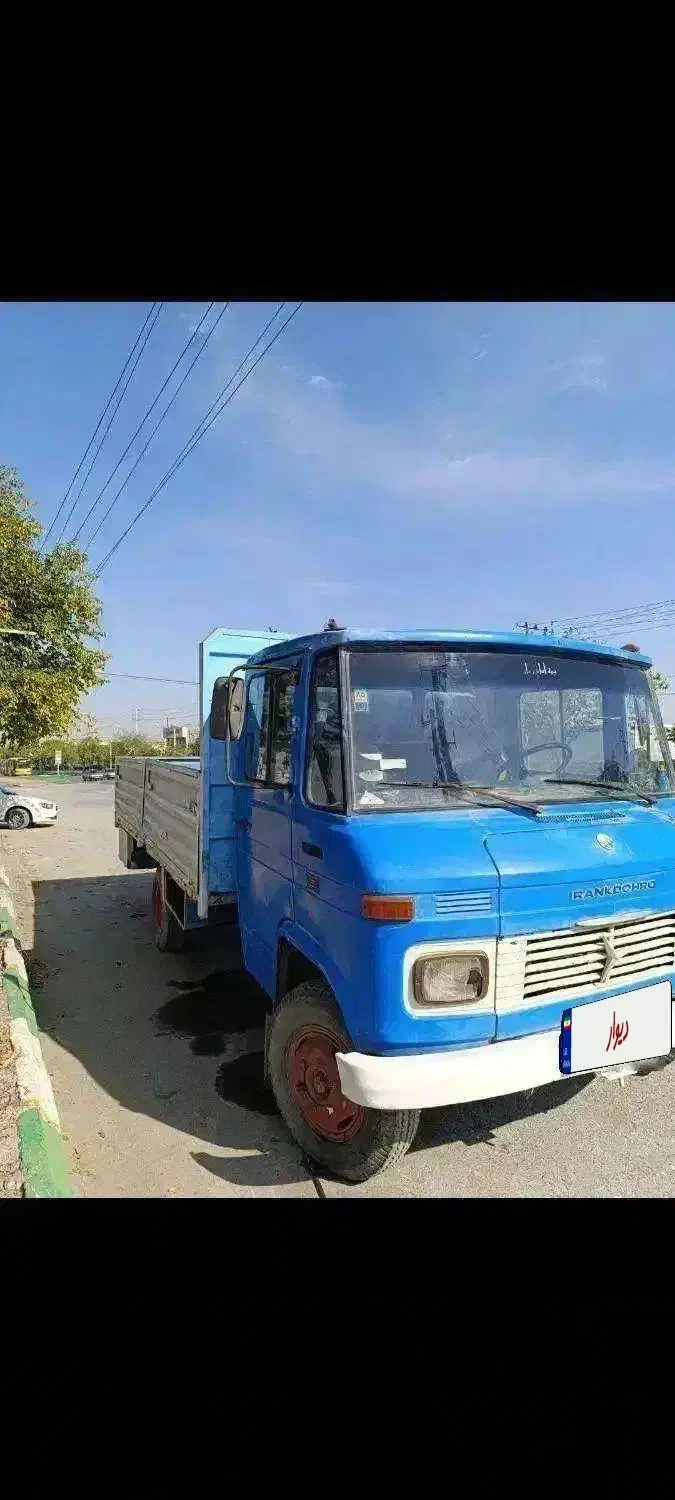 مینی بار بنز مدل 54|خودرو سنگین|مشهد, بهمن|دیوار