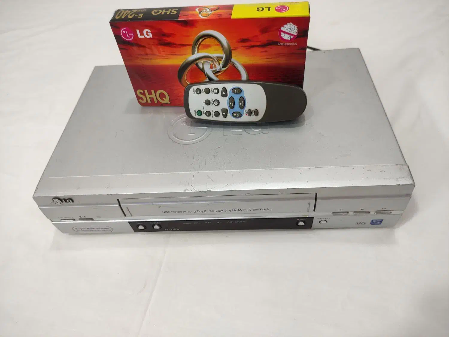 ویدیو نوار بزرگ|پخش‌کننده DVD و ویدیو|گرگان, |دیوار