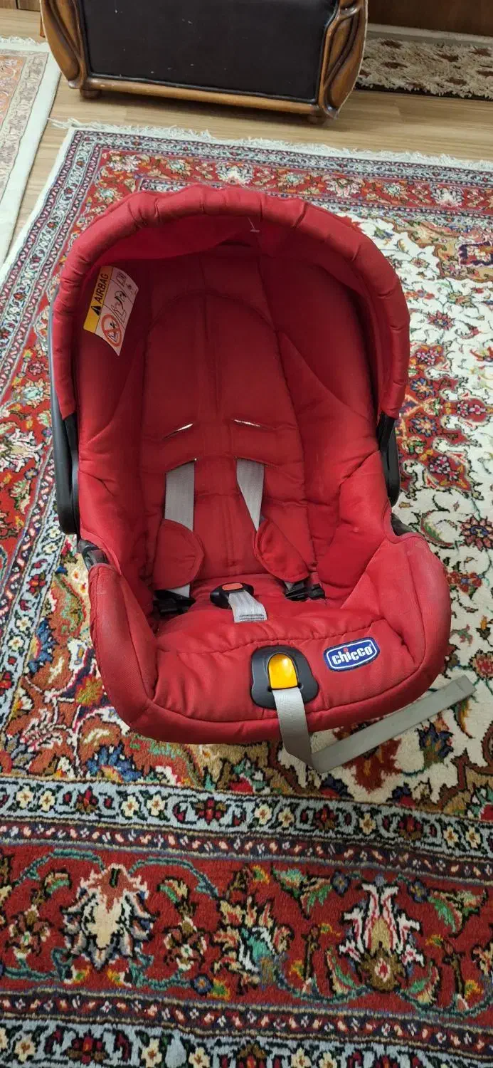 کریر مارک چیکو خارجی|کالسکه و لوازم جانبی|تبریز, |دیوار