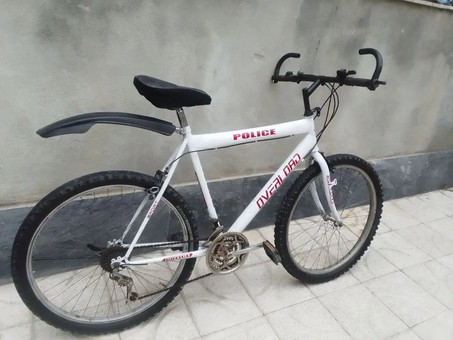 دوچرخه اورلورد سایز 26 در حد نو|دوچرخه، اسکیت، اسکوتر|اردبیل, |دیوار