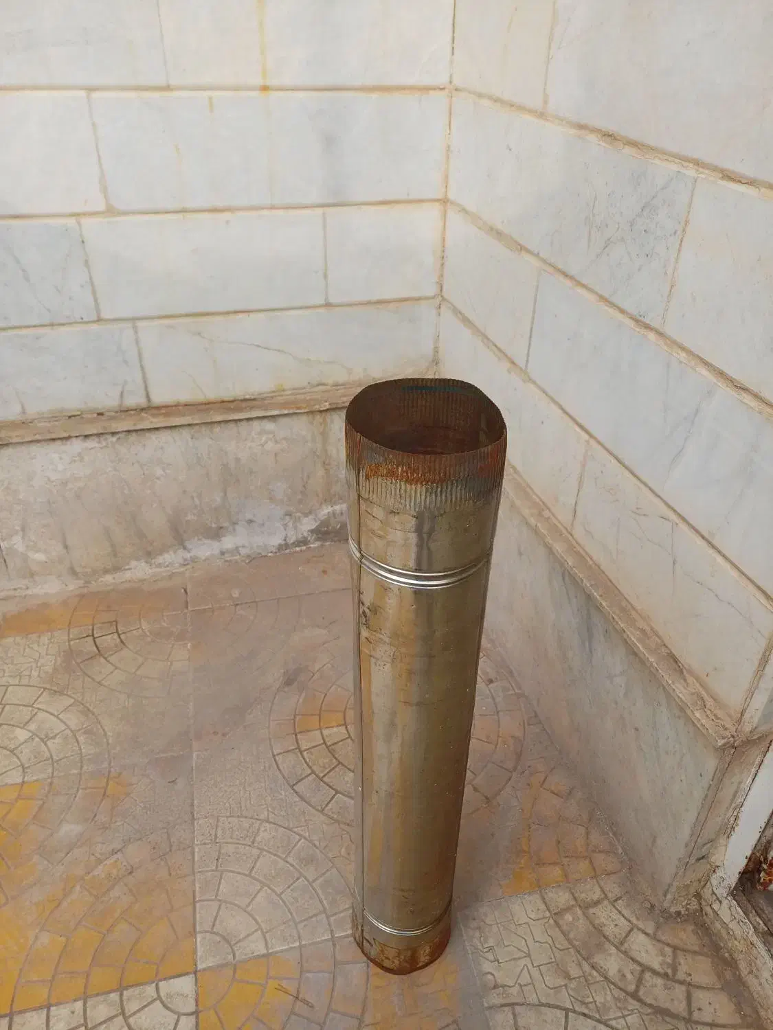 لوله  بخاری پکیج سایز ۱۵|آبگرمکن، پکیج، شوفاژ|سبزوار, سجاد|دیوار