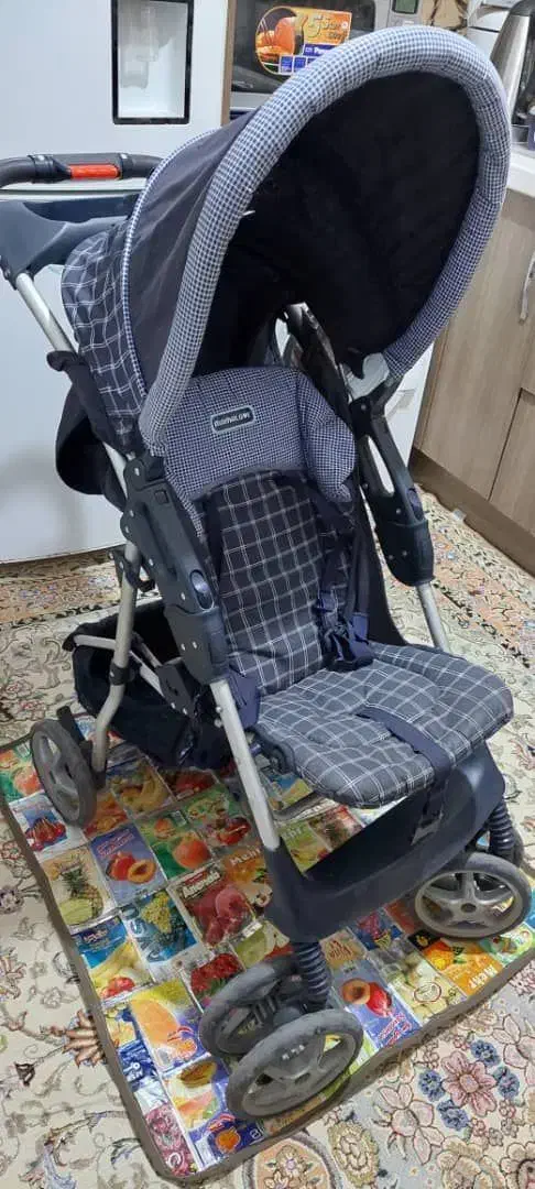 کالسکه و کریر|کالسکه و لوازم جانبی|تهران, فردوس|دیوار