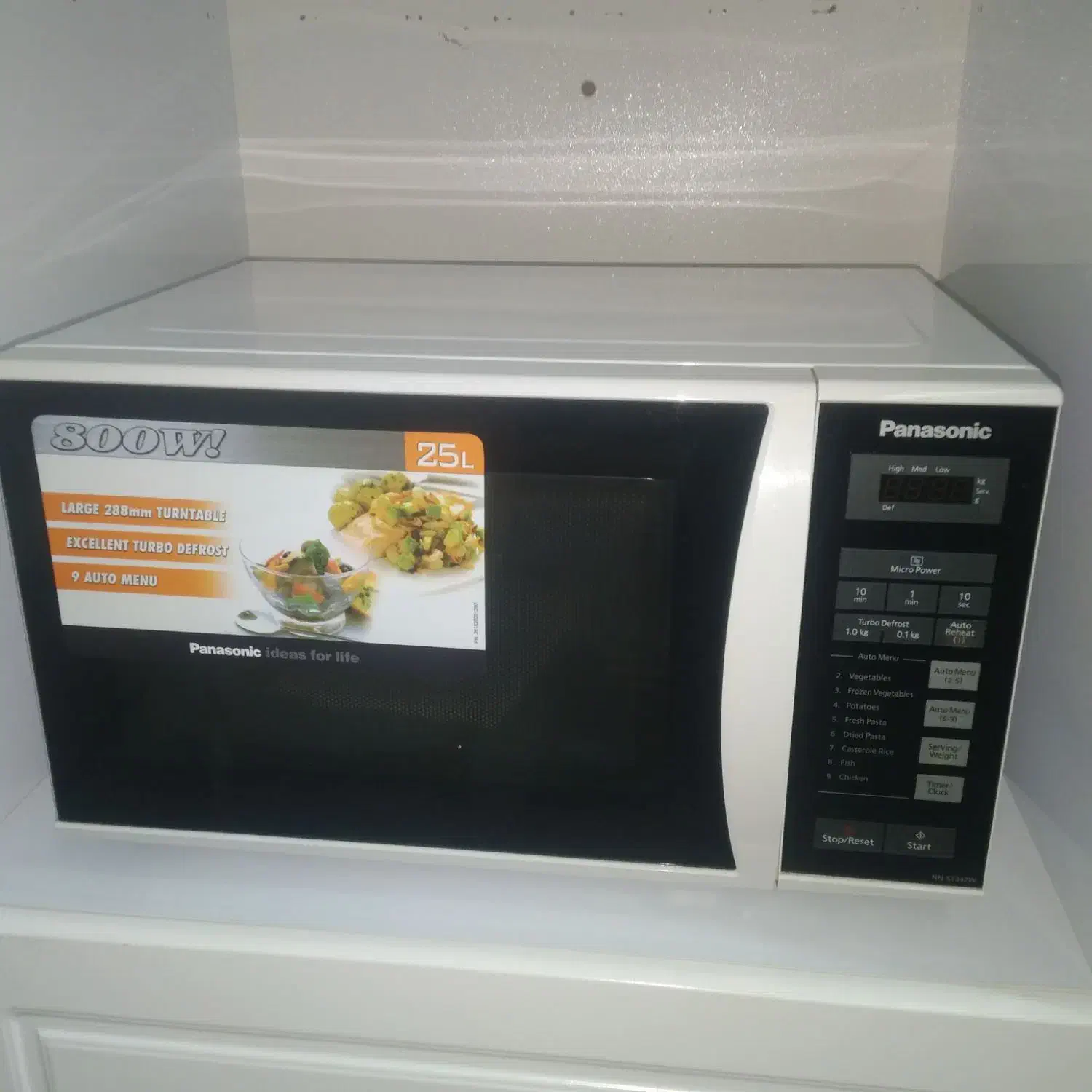 ماکروفر و توستر|اجاق گاز و لوازم برقی پختوپز|محمدشهر, عباس آباد|دیوار