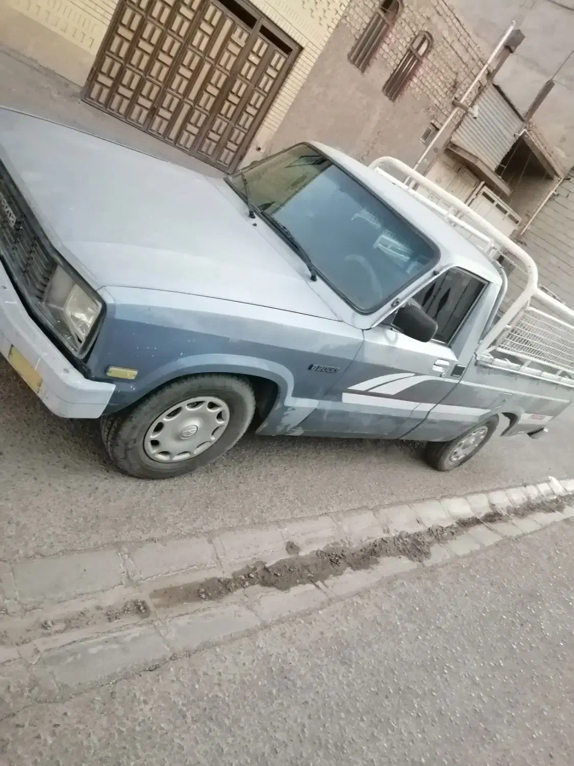 مزدا2000فابریک دوگانه دستی|خودرو سواری و وانت|سیرجان, |دیوار