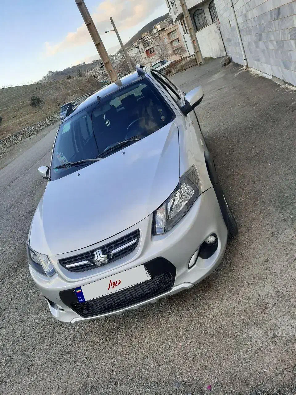 کوییک|خودرو سواری و وانت|سنندج, |دیوار