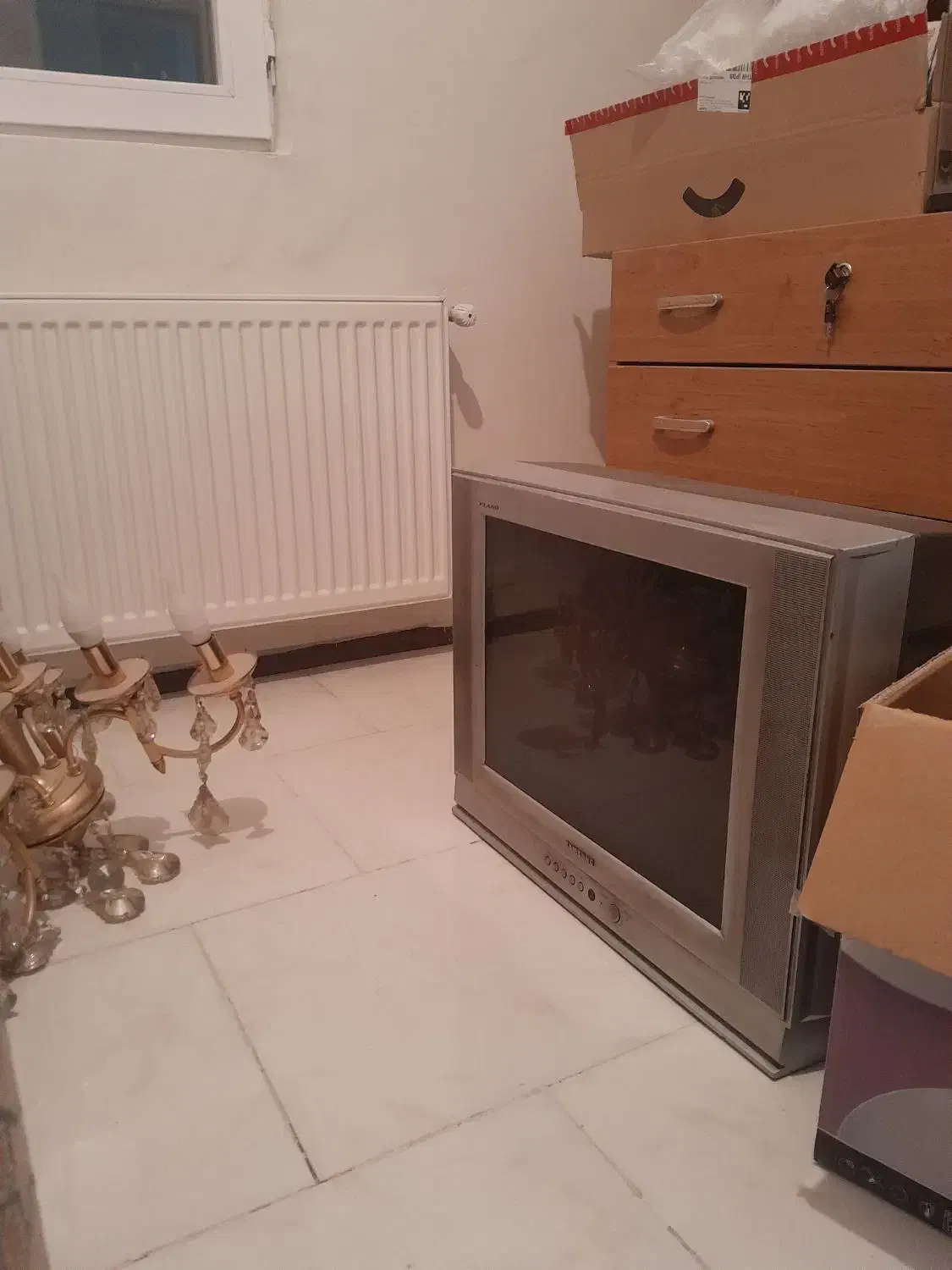 تلویزیون سامسونگ اصل کره|تلویزیون و پروژکتور|تهران, تهرانپارس شرقی|دیوار