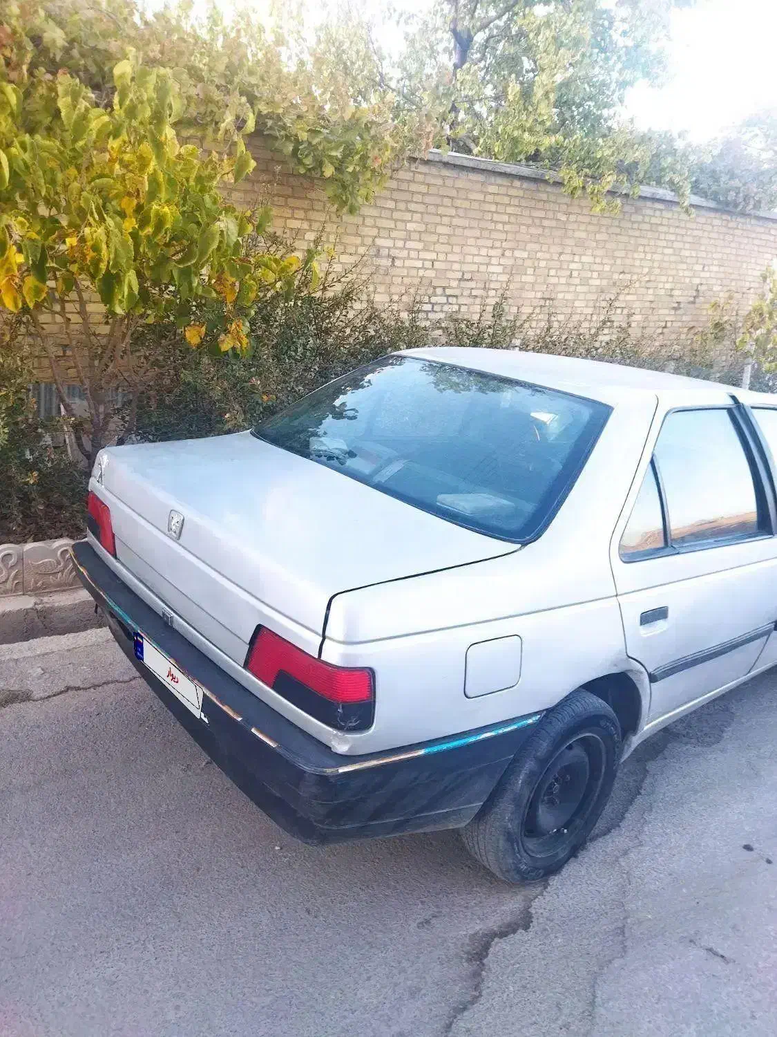 روا سال|خودرو سواری و وانت|شهرکرد, |دیوار