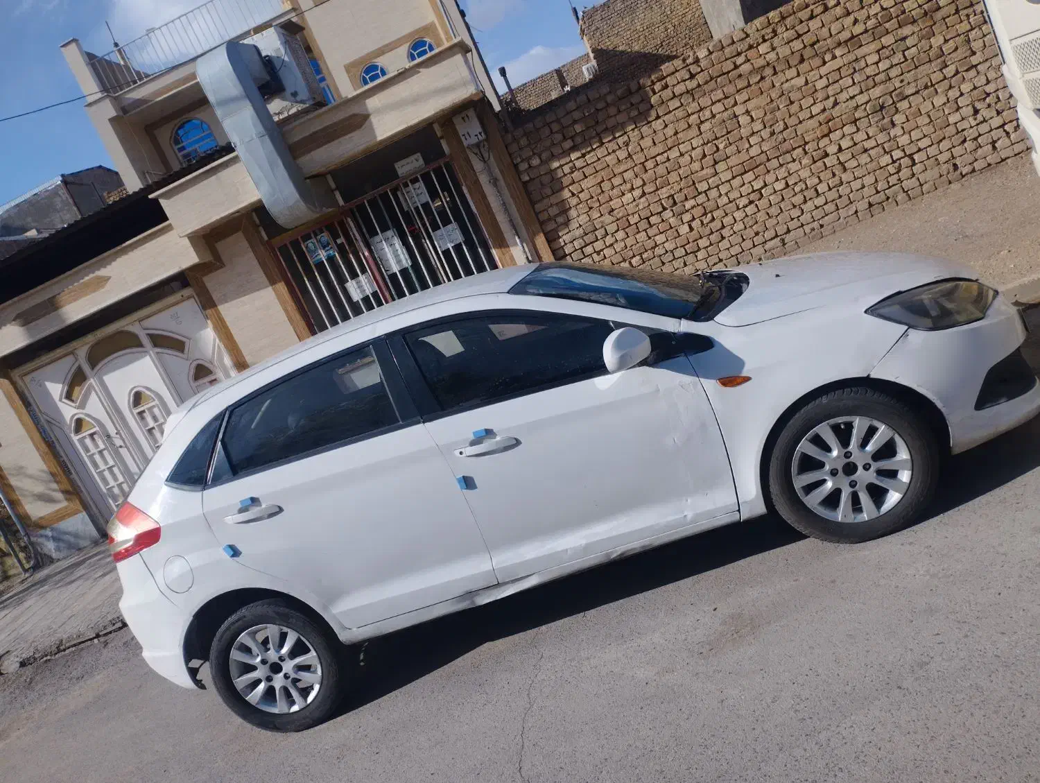 mvm315|خودرو سواری و وانت|ساوه, |دیوار