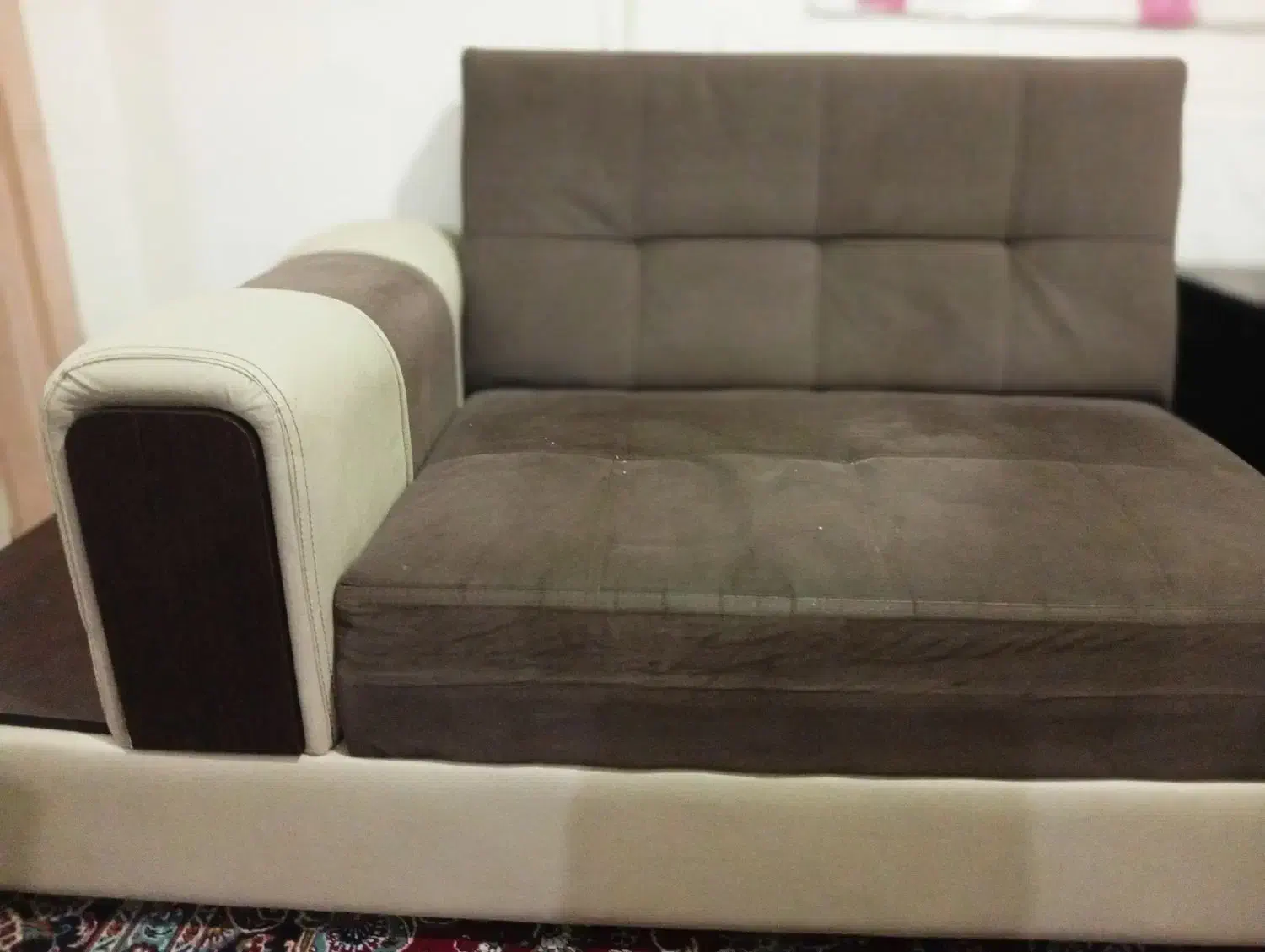 مبل ال|مبلمان خانگی و میز عسلی|سمنان, |دیوار