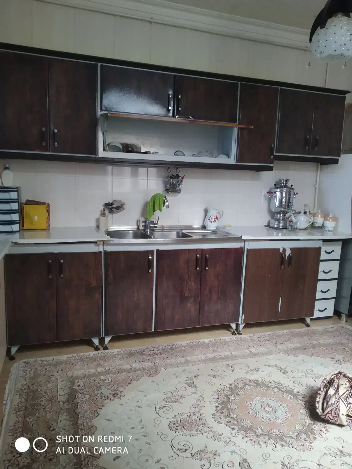 کابینت فلزی دست ساز|مصالح و تجهیزات ساختمان|کامیاران, |دیوار