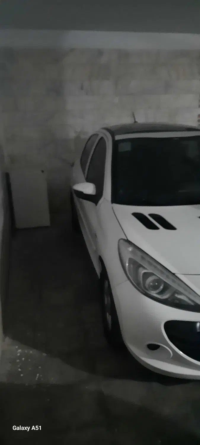 ۲۰۷i پانوراما TU5مدل ۱۴۰۰|خودرو سواری و وانت|پردیس, فاز ۱|دیوار