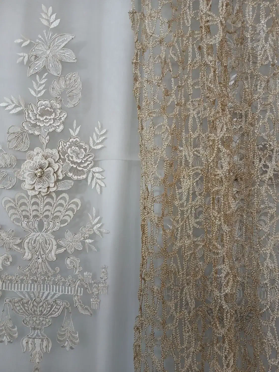 پرده پذیرایی|پرده، رانر، رومیزی|تهران, شهرک ولیعصر شمالی|دیوار