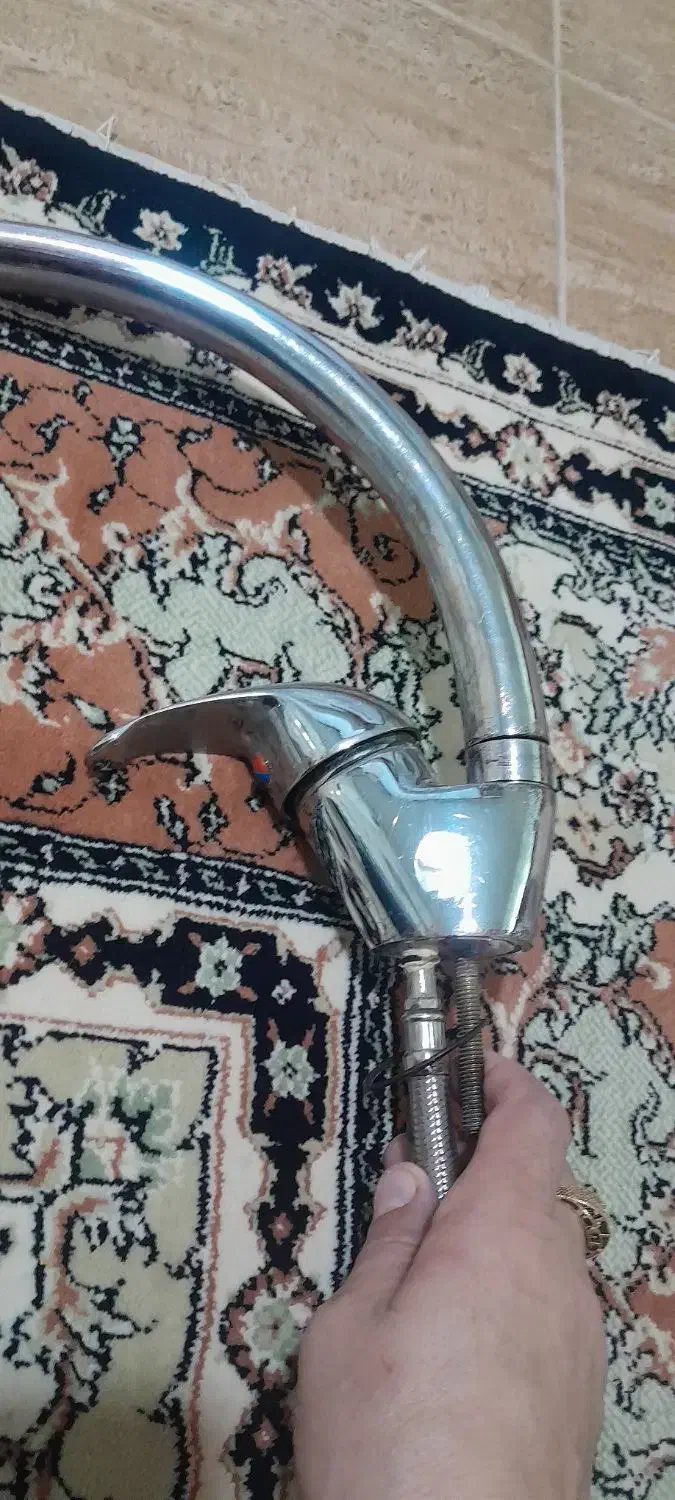 شیر ظرفشوی|لوازم سرویس بهداشتی|کرمانشاه, |دیوار