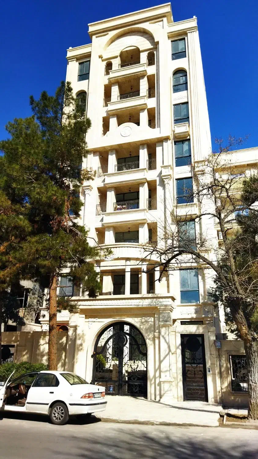 گروه سنگ کاری حسین نژاد نما خود را ب ما بسپارید|خدمات پیشه و مهارت|مشهد, احمدآباد|دیوار