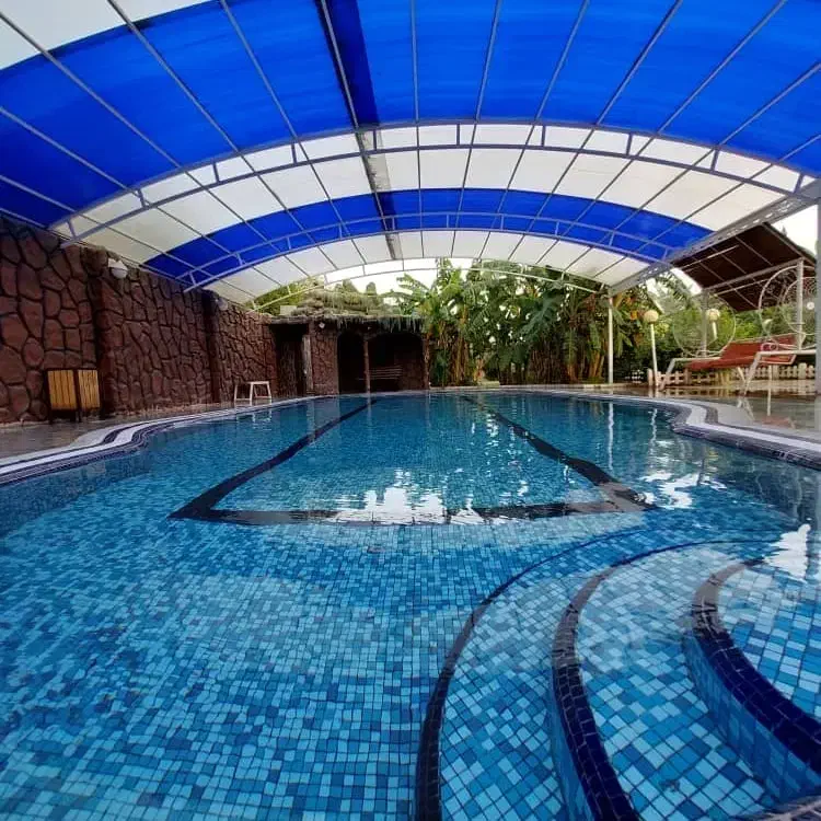 اجاره ویلا ابگرم. سرددردزفول شوشتر بامدیریت الهایی|اجارهٔ کوتاهمدت ویلا و باغ|اهواز, کوی علوی|دیوار