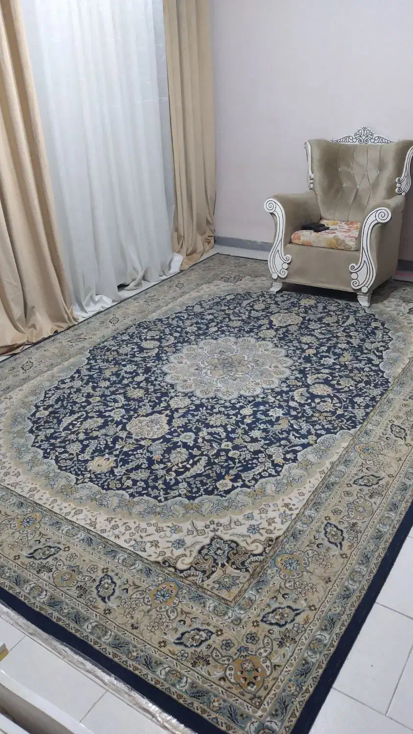 دو تخته فرش کارکرده|فرش|تهران, ایران|دیوار
