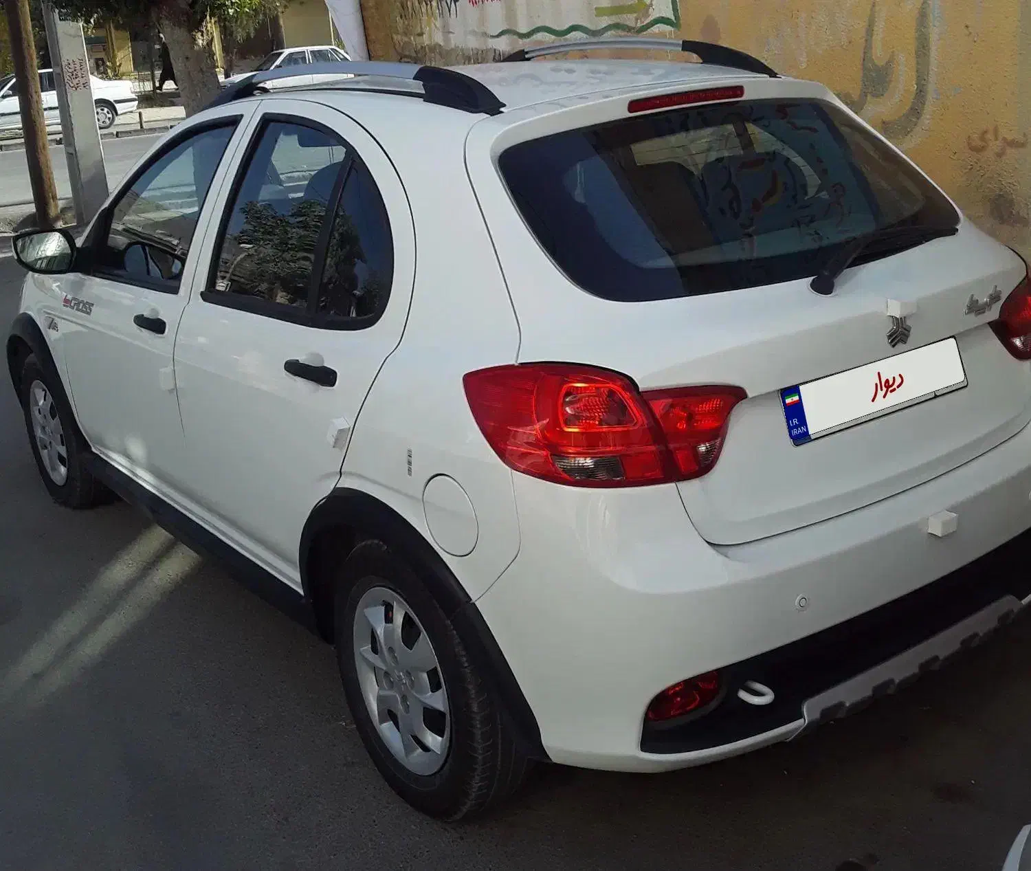 کوییک s|خودرو سواری و وانت|ایوان, |دیوار