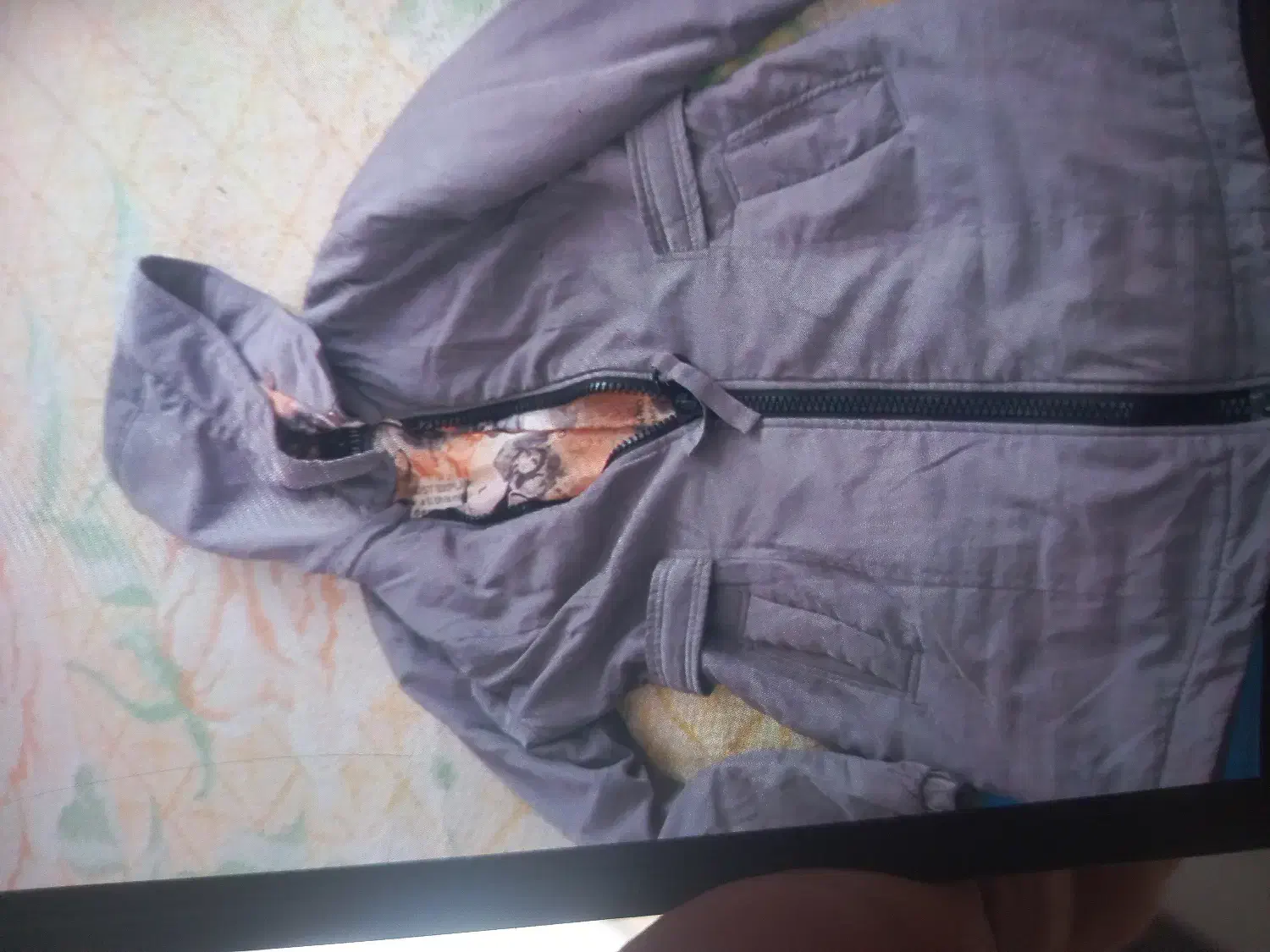 پافرنوو پالتو هرکدوم ۵۰۰|لباس|کرانی, |دیوار