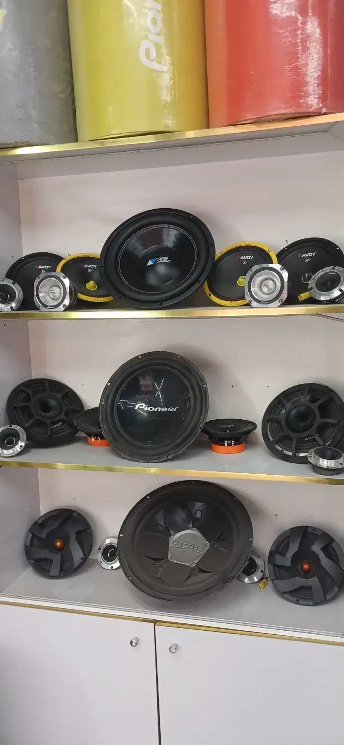 سیستم به صورت چکی بدون درصد|قطعات یدکی و لوازم جانبی|هشتگرد, هشتگرد قدیم|دیوار