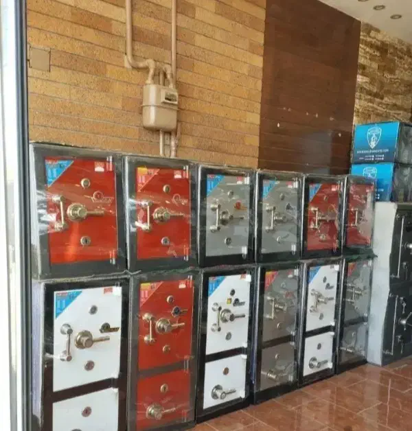 گاوصندوق Kk برند مطرح سال محبوب شیک نمونه|ابزارآلات|فریدون‌کنار, |دیوار