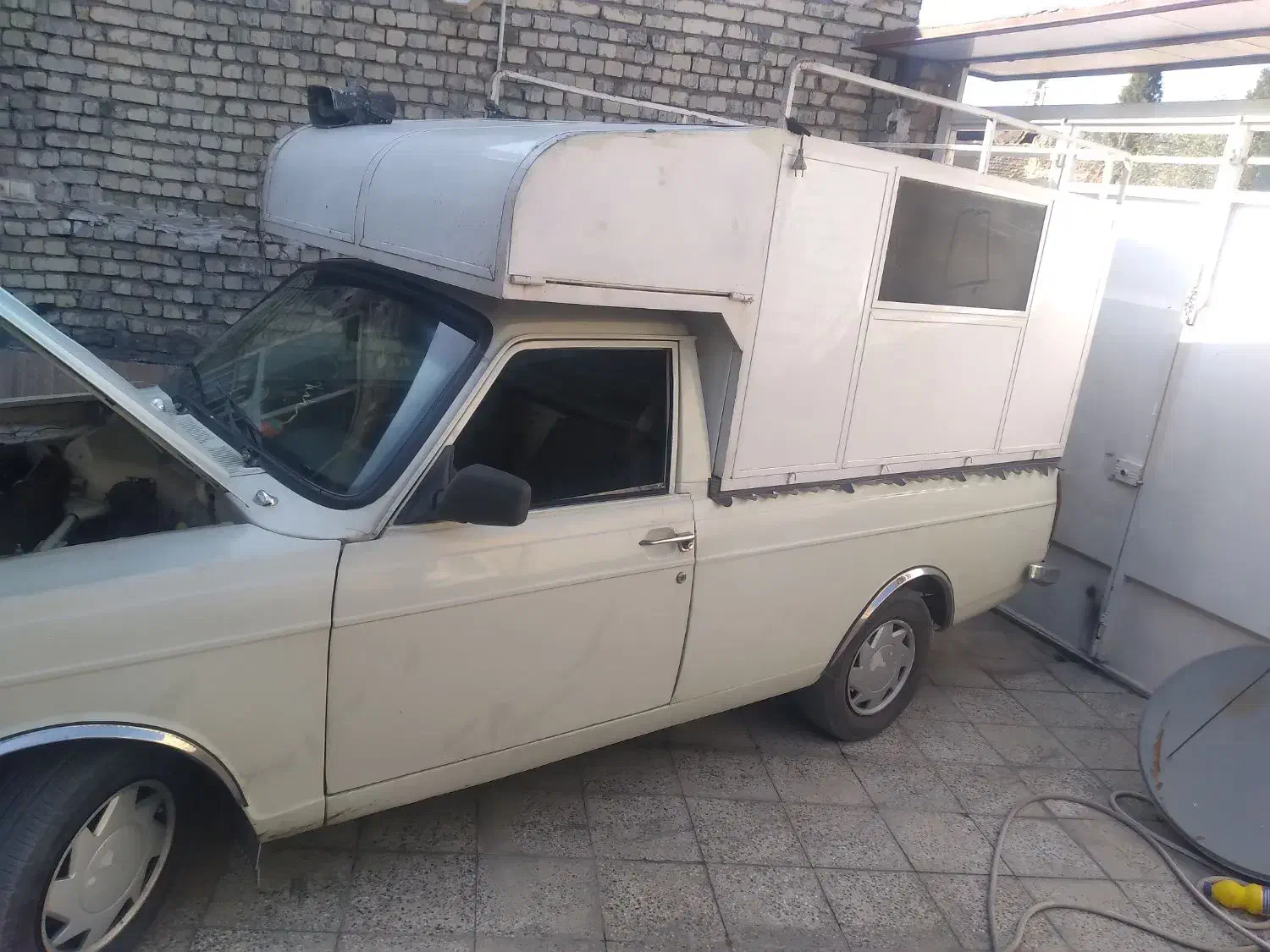 فروشی فوری|خودرو سواری و وانت|لنجان, |دیوار