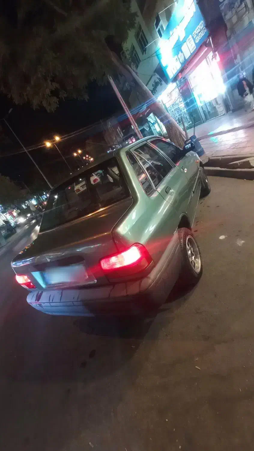 پراید 87|خودرو سواری و وانت|زنجان, |دیوار