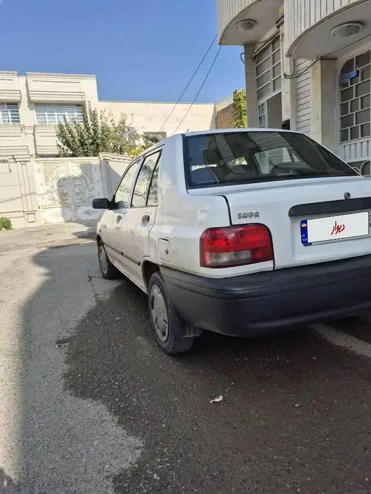 پراید ۹۵|خودرو سواری و وانت|ارومیه, |دیوار