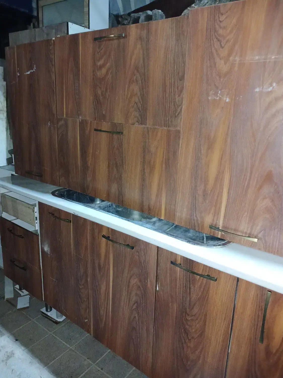 کابینت|مصالح و تجهیزات ساختمان|بجنورد, |دیوار