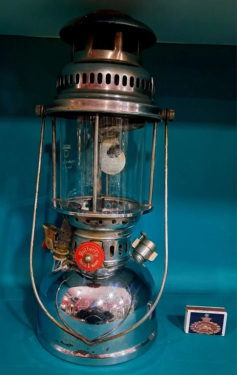 چراغ زنبوری ترکیه(معاوضه کالا به کالا) عضو کانالشو|لامپ و چراغ|قم, شهید رجایی|دیوار