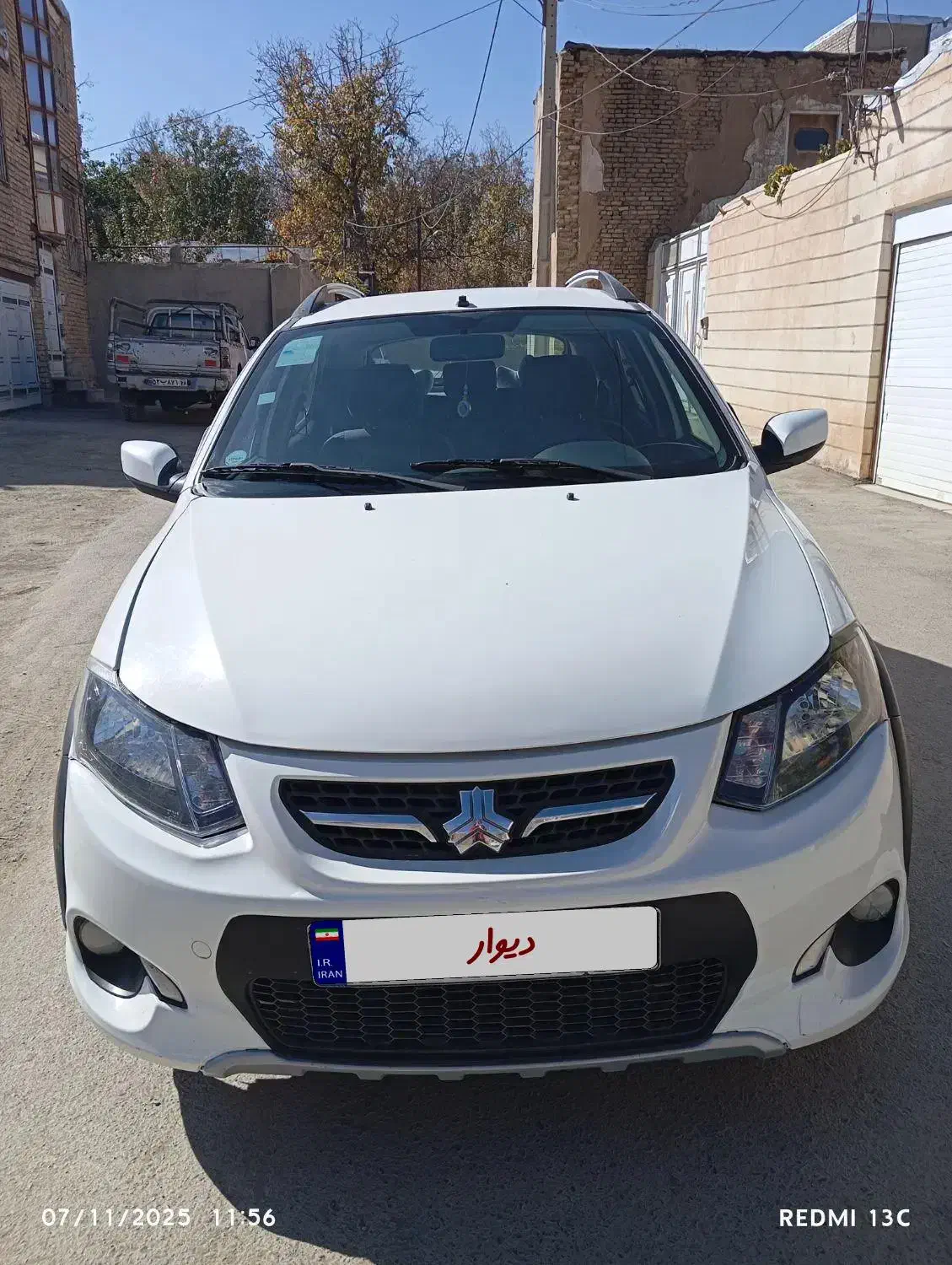 کوییک 1400|خودرو سواری و وانت|همدان, |دیوار