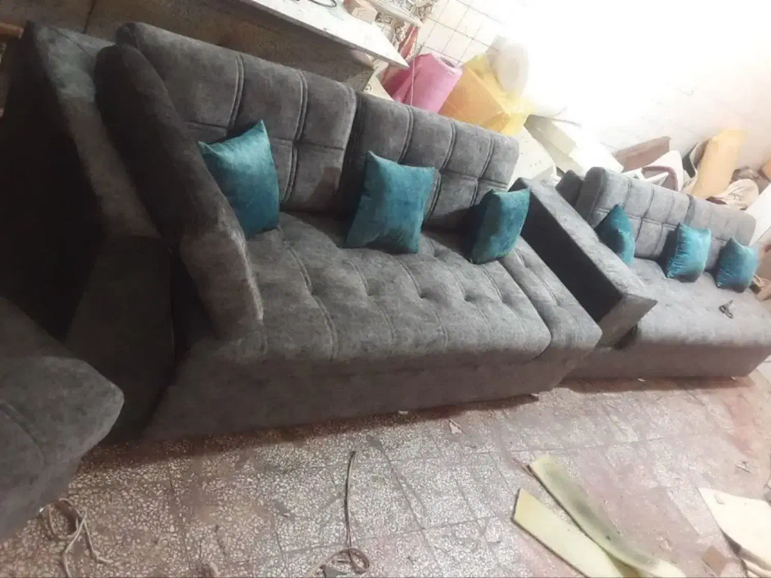 تعمیرات تخصصی مبلمان هنر|خدمات پیشه و مهارت|قم, مهدیه|دیوار