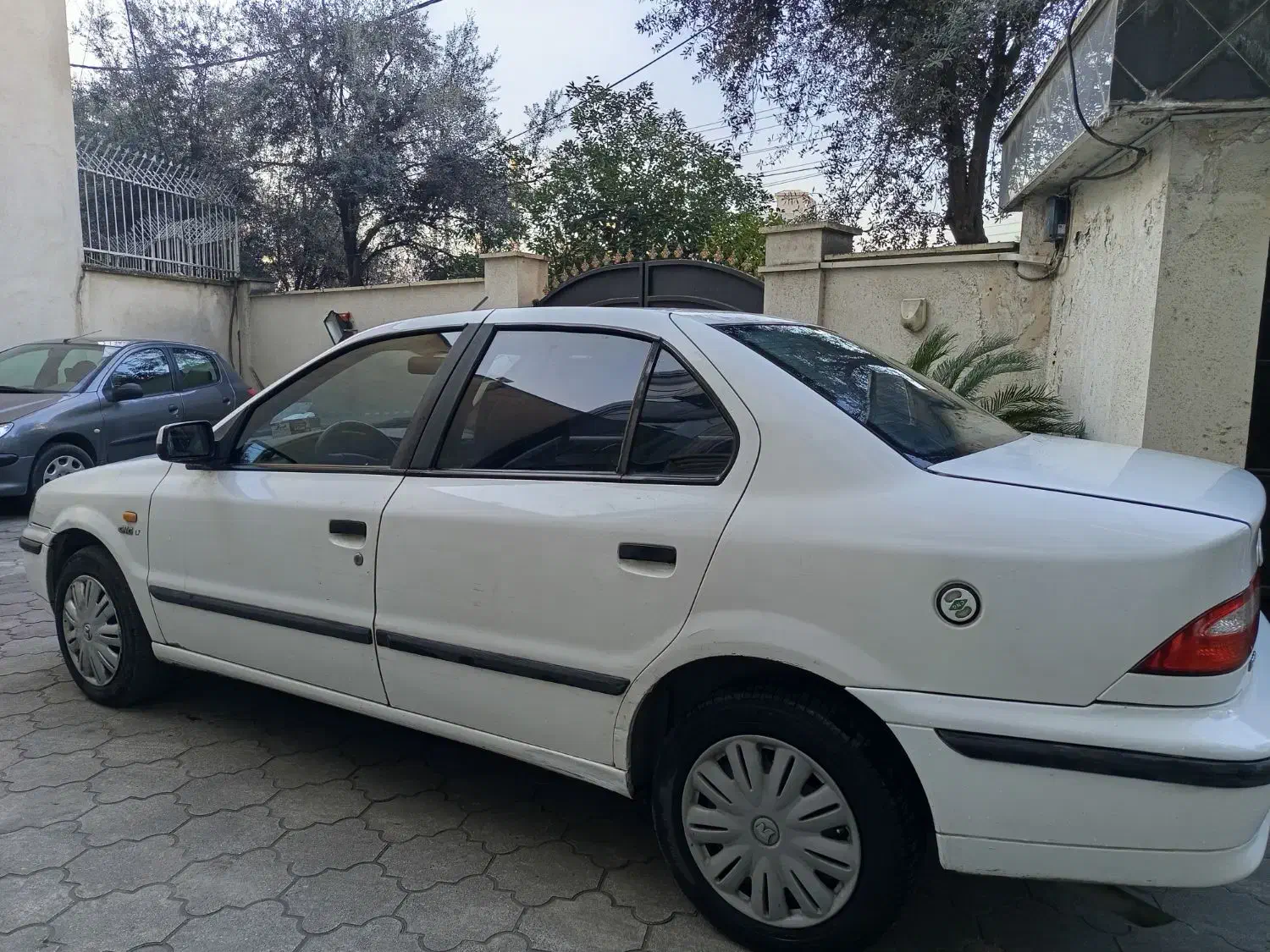 سمند ef7 دوگانه|خودرو سواری و وانت|گرگان, |دیوار