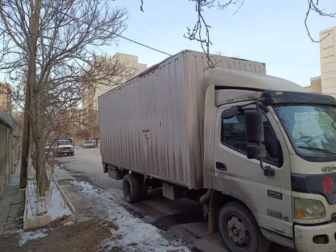 الوند۶تن|خودرو سنگین|همدان, |دیوار