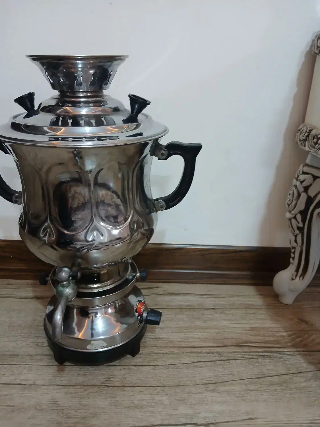 سماور|سماور، چای‌ساز، قهوه‌ساز|بجنورد, |دیوار