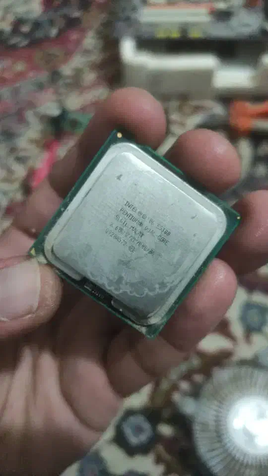 مادربرد و cpu و dvd رایتر|قطعات و لوازم جانبی رایانه|زاهدان, |دیوار