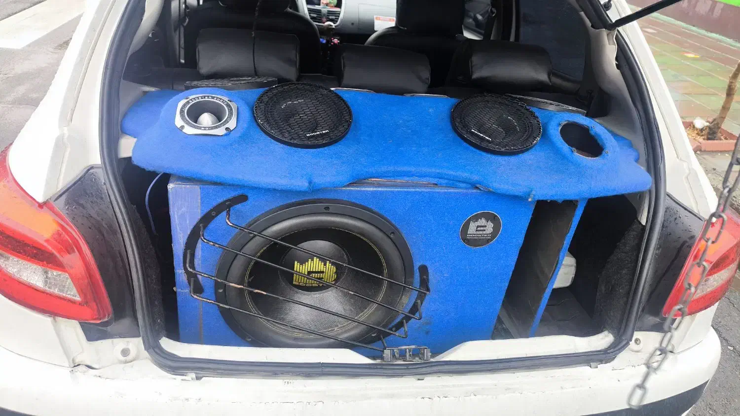 207 tu5|خودرو سواری و وانت|اسلام‌شهر, مسکن مهر اسلاشهر (شهرک امام خمینی)|دیوار