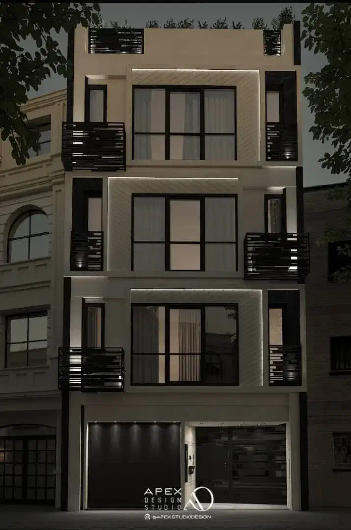 فروش آپارتمان فلکه گاز|فروش آپارتمان|رشت, دروازه لاکان|دیوار