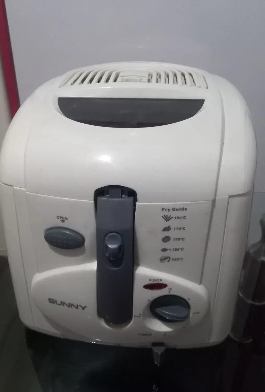 سرخ‌کن|اجاق گاز و لوازم برقی پخت‌وپز|میانه, |دیوار