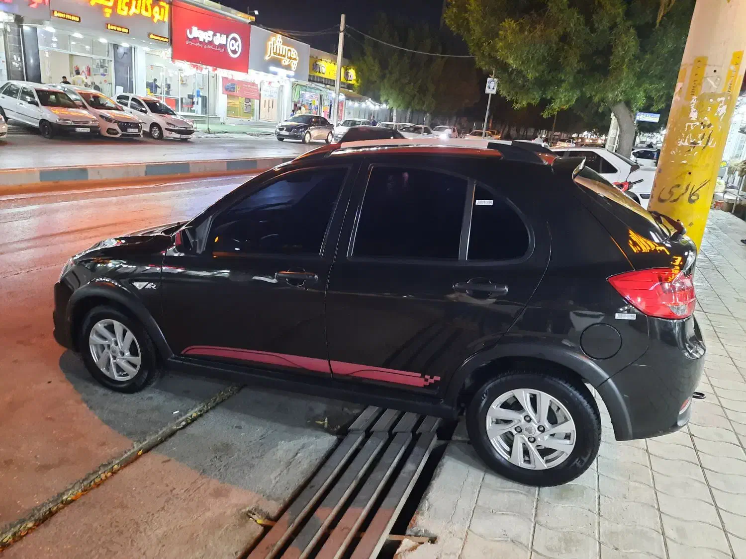 کوییک r مدل ۴۰۱.با رینگ|خودرو سواری و وانت|بوشهر, |دیوار