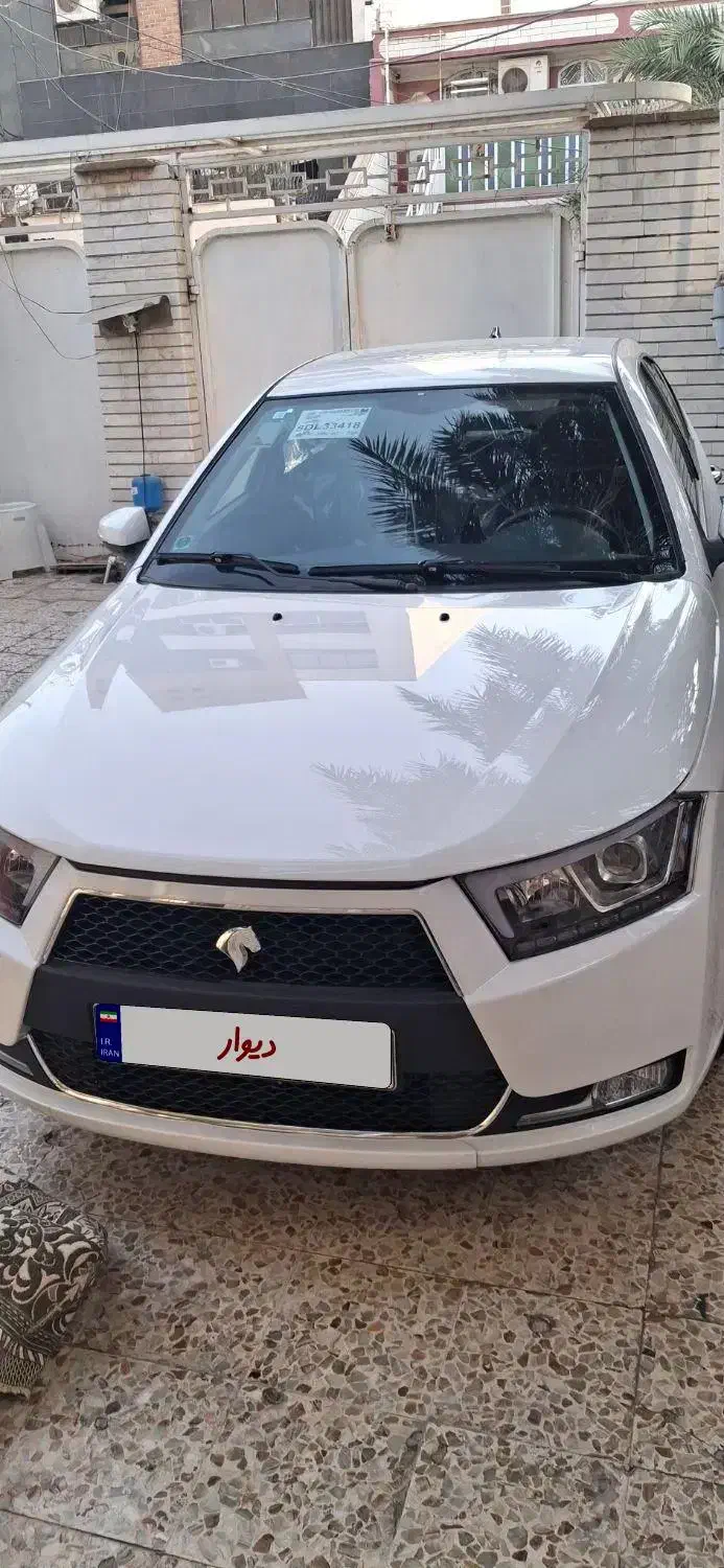 دنا پلاس 5 دنده ساده EF7، مدل ۱۴۰۴|خودرو سواری و وانت|اهواز, اسلام آباد شرقی|دیوار