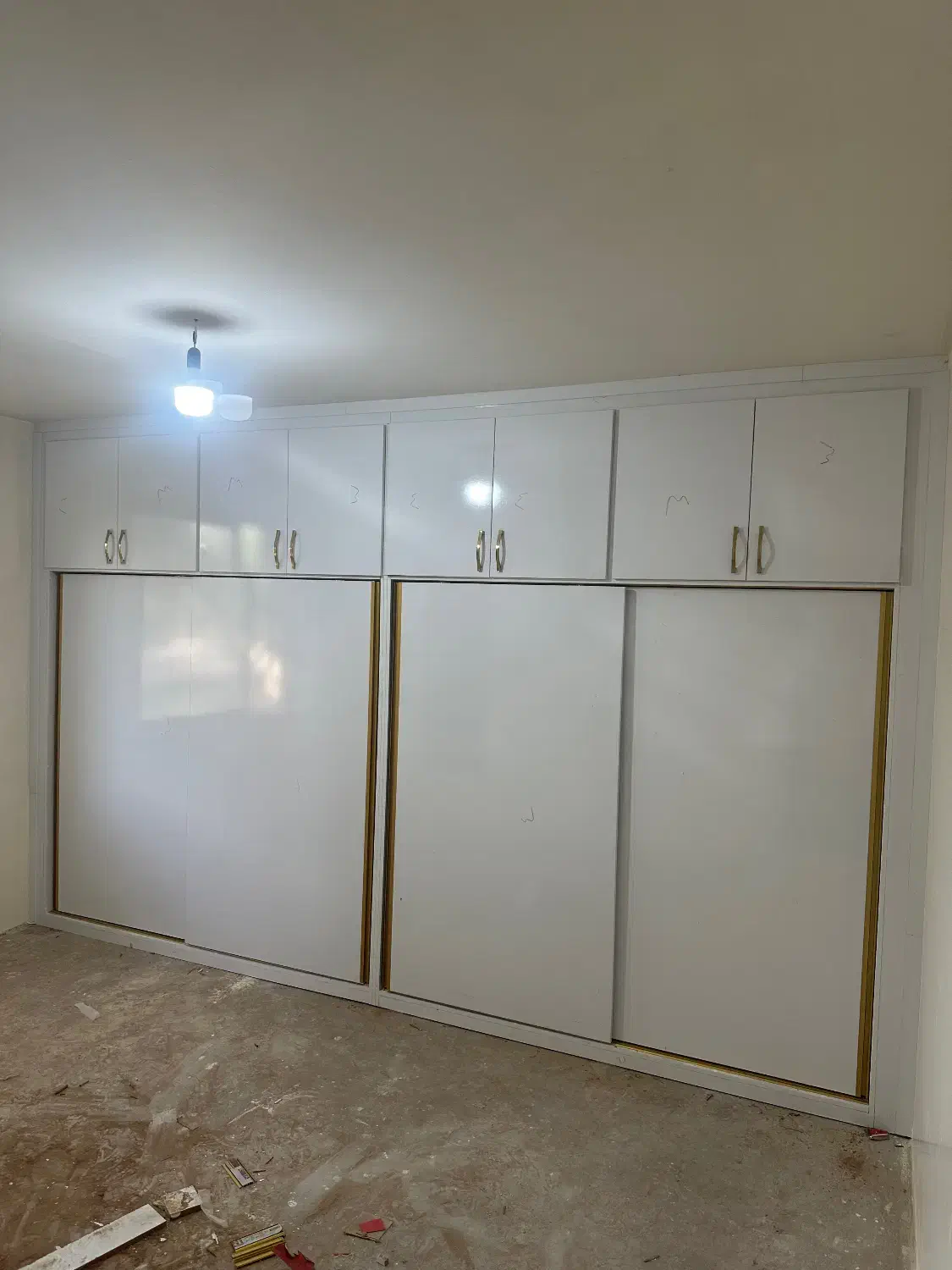 سازنده کمد دیواری ملامینه متری 2100تومان|جاکفشی، کمد، دراور|تبریز, |دیوار