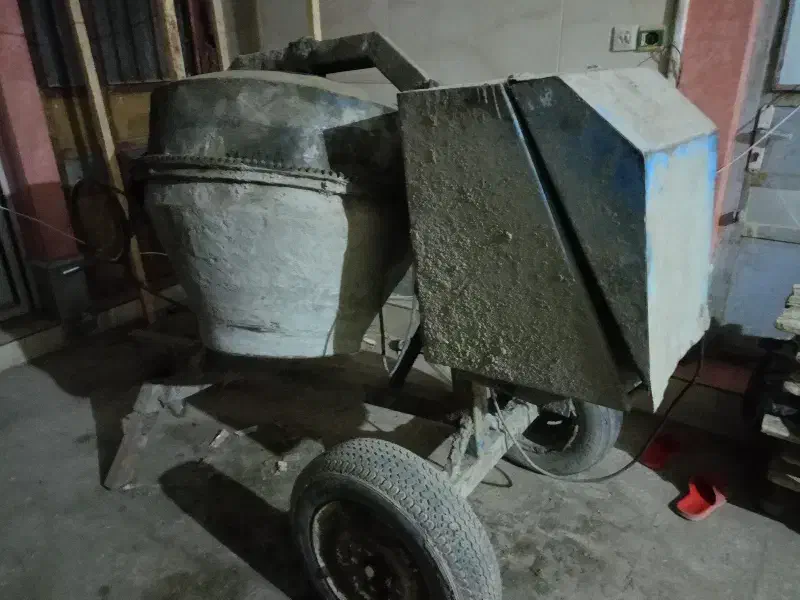 فروش بتونر ساختمانی|مصالح و تجهیزات ساختمان|زاهدان, |دیوار